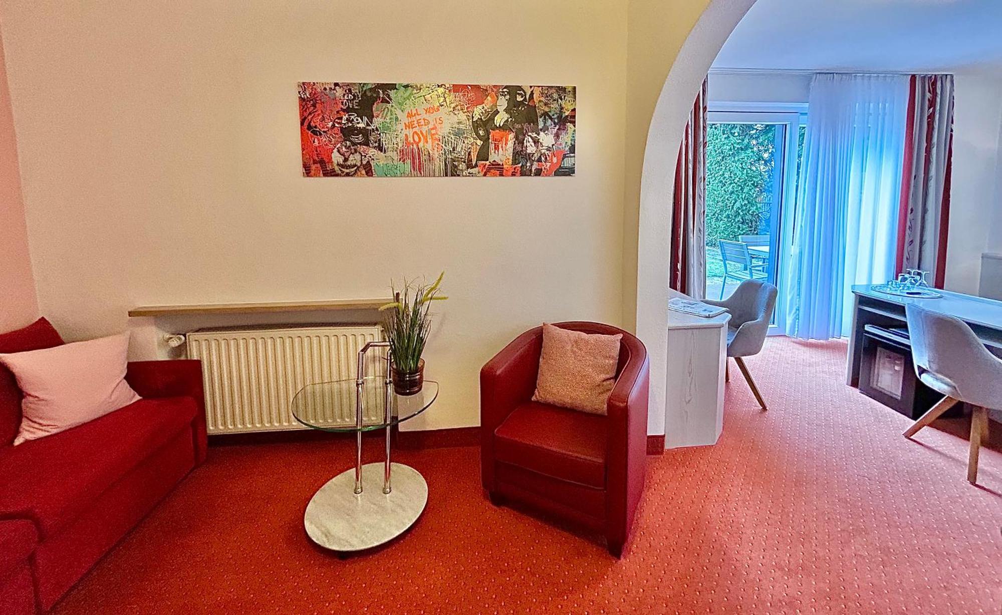 Wuermtaler Gaestehaus Gräfelfing Buitenkant foto