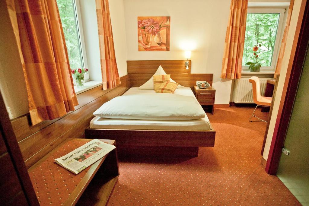 Wuermtaler Gaestehaus Gräfelfing Kamer foto