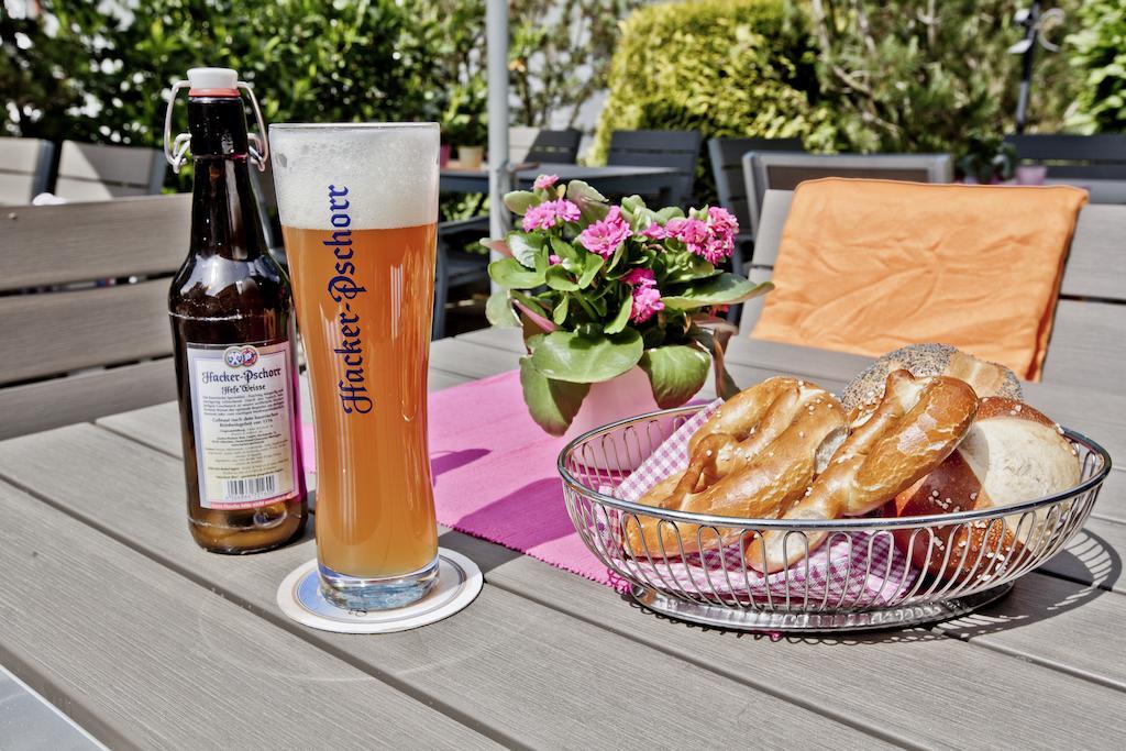 Wuermtaler Gaestehaus Gräfelfing Buitenkant foto