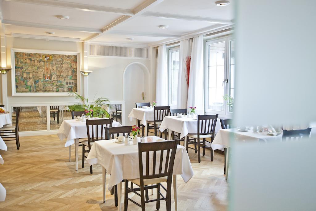 Wuermtaler Gaestehaus Gräfelfing Buitenkant foto